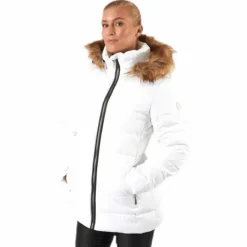 Idina Jacket White