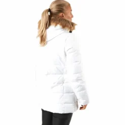 Idina Jacket White