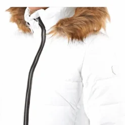 Idina Jacket White