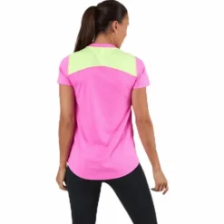 Ignite SS Tee Pink