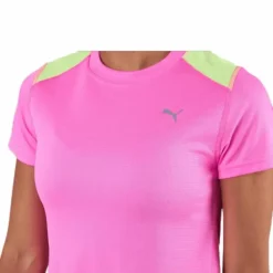 Ignite SS Tee Pink