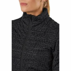 Ignition Insulation Jacket Black/abstract Monogram