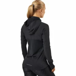 Ignition Shield Hood Mid-lay Black/ Black Reflective