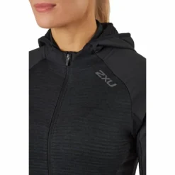 Ignition Shield Hood Mid-lay Black/ Black Reflective