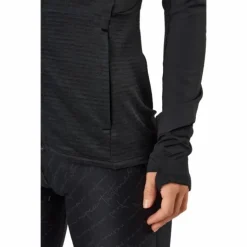 Ignition Shield Hood Mid-lay Black/ Black Reflective