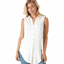 Iloua Sl Shirt White