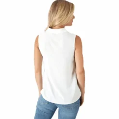 Iloua Sl Shirt White