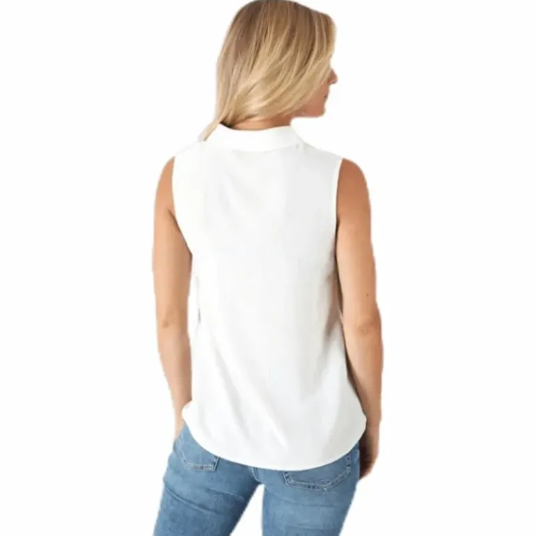 Iloua Sl Shirt White