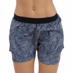 Imotion Heather 2 Layer Shorts Grey