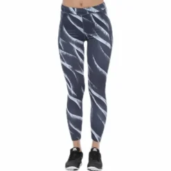 Imotion Printed 7/8 Tights W Patterned