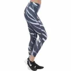 Imotion Printed 7/8 Tights W Patterned