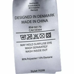 Imotion Printed 7/8 Tights W Patterned