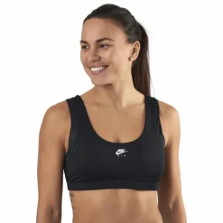 Indy Air Bra White/Black