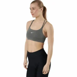 Indy Bra Non Pad Grey