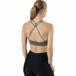 Indy Bra Non Pad Grey