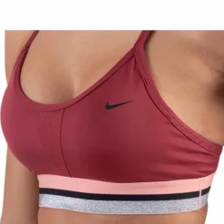 Indy Glam Dunk Pink/Red