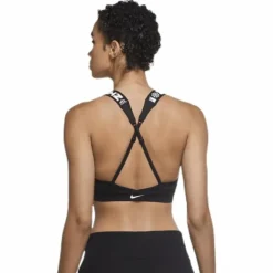 Indy Plng Icon Clash Bra White/Black
