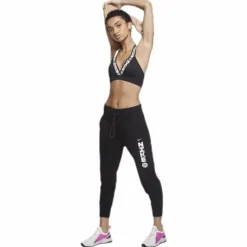 Indy Plng Icon Clash Bra White/Black