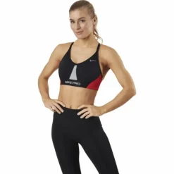 Indy Pro CLN Bra White/Black