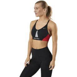 Indy Pro CLN Bra White/Black