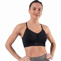 Indy Seamless Bra Black
