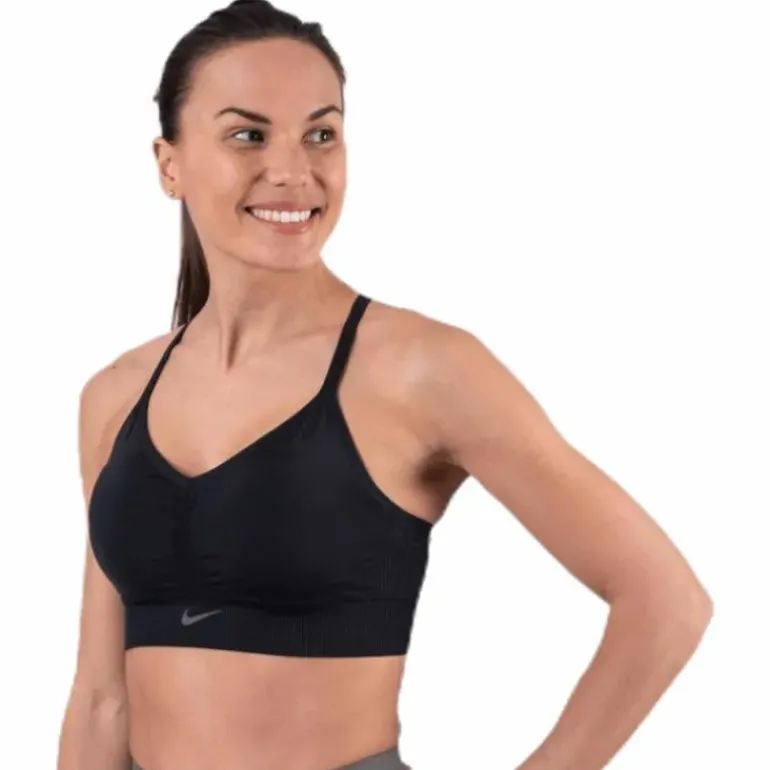 Indy Seamless Bra Black