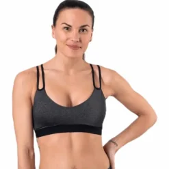 Indy Sparkle Bra Black