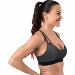 Indy Sparkle Bra Black