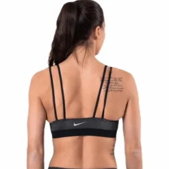 Indy Sparkle Bra Black