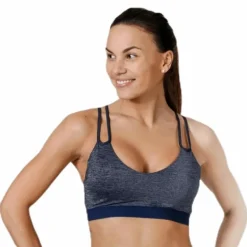 Indy Sparkle Bra Blue
