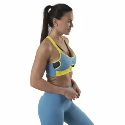 Indy UltraBreathe Bra Blue