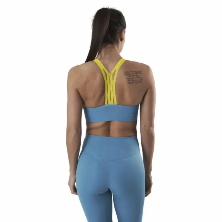 Indy UltraBreathe Bra Blue