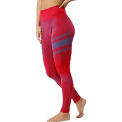 Inez Pants Red