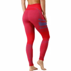 Inez Pants Red