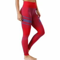 Inez Pants Red