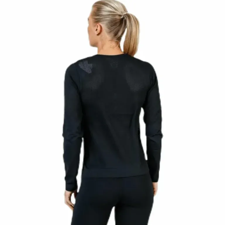 Infinite Top LS Black