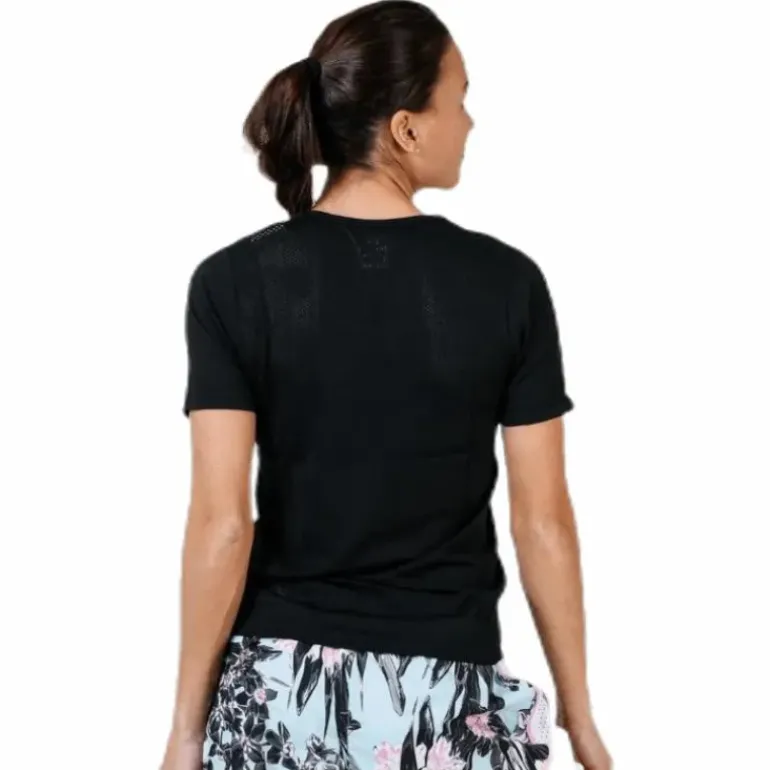 Infinite Top SS Black
