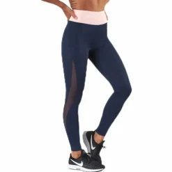 Inflect Tights Blue