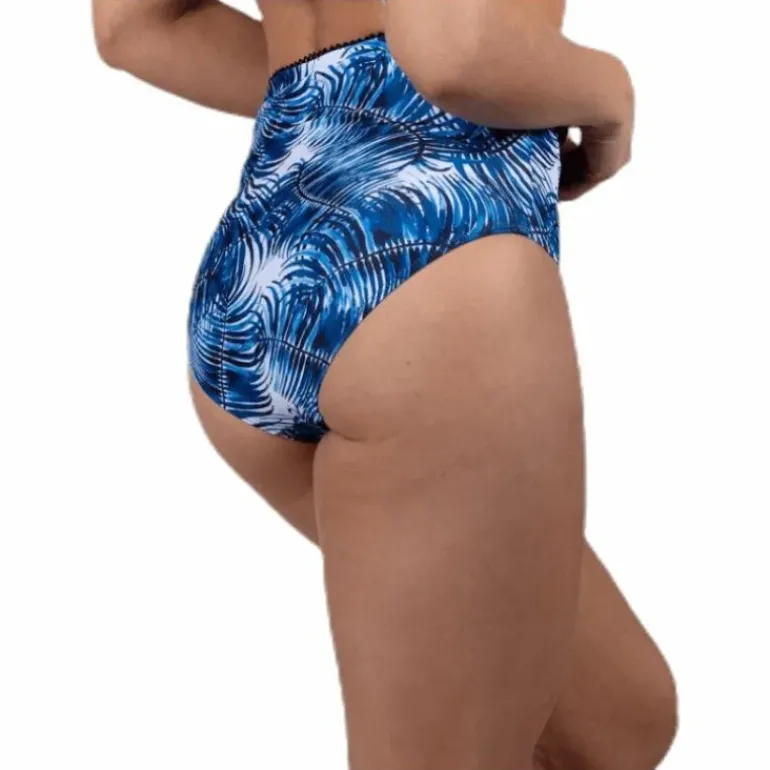 Intense Chara Bottom Blue