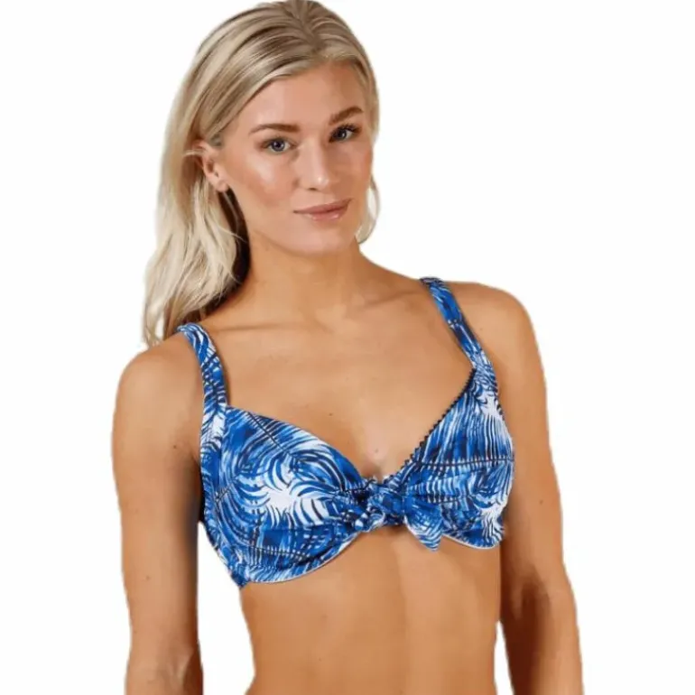 Intense Electra Top Blue