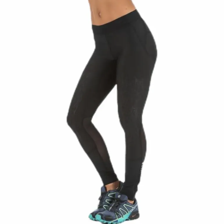 Intensity Long Tight Black