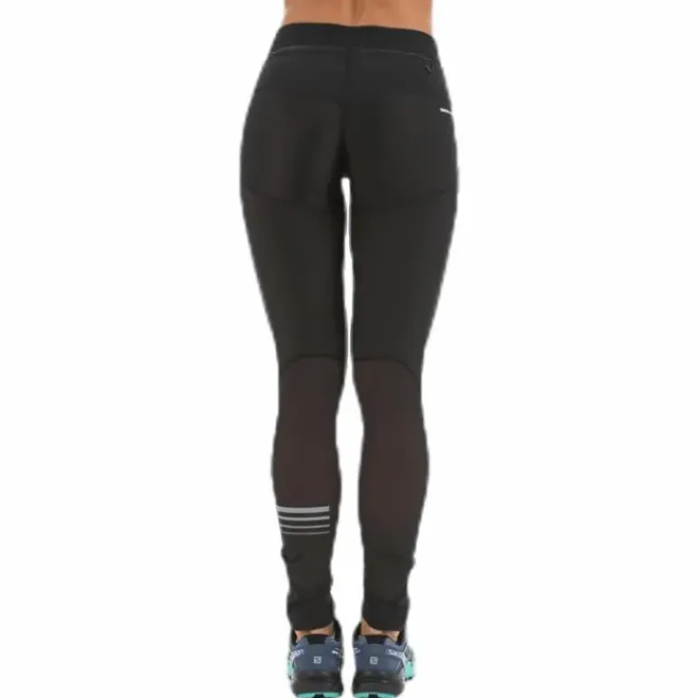 Intensity Long Tight Black