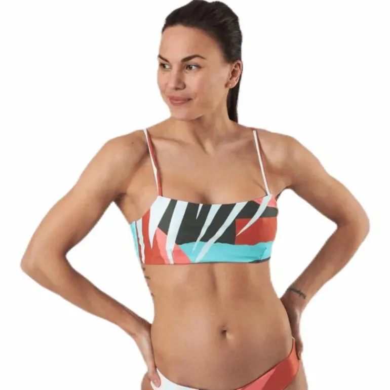 Into The Abyss Bandeau Blue