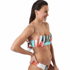 Into The Abyss Bandeau Blue