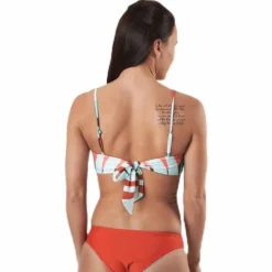 Into The Abyss Bandeau Blue