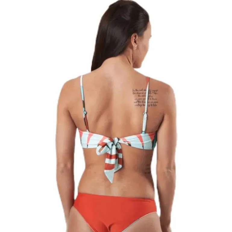 Into The Abyss Bandeau Blue