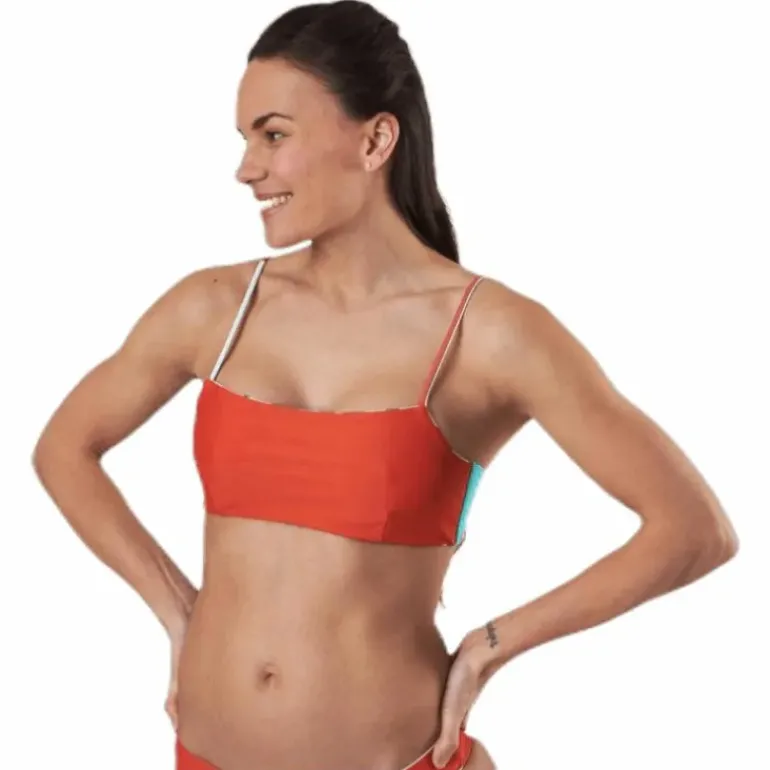 Into The Abyss Bandeau Blue