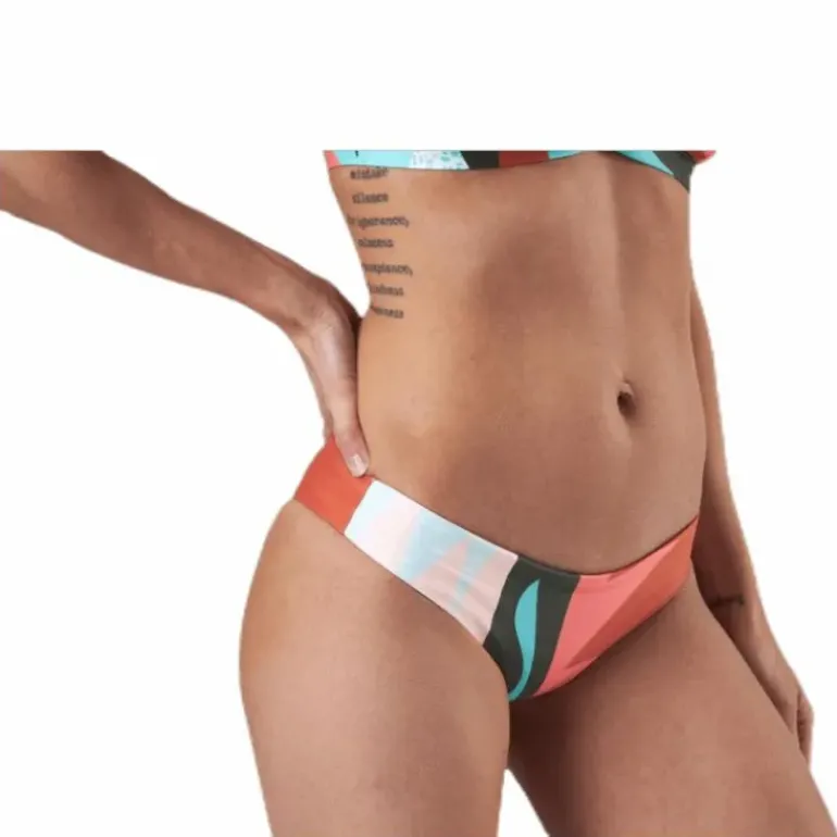 Into The Abyss Cheeky Hip Blue