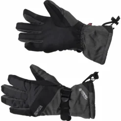 Intrepid Women Glove Grey