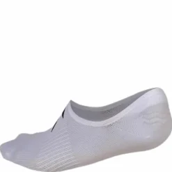 Invisible Sock 3 Pack White/Black